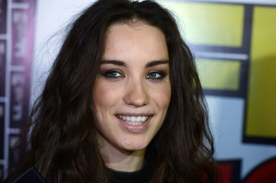 FHM TOP 100 SEXY 2014 international awards