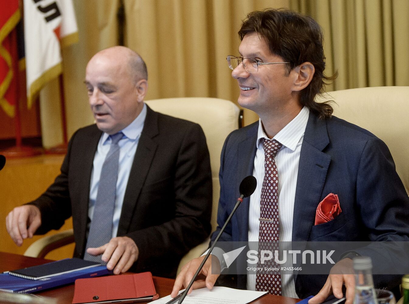 LUKoil annual meeting