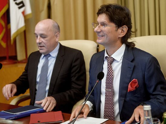 LUKoil annual meeting