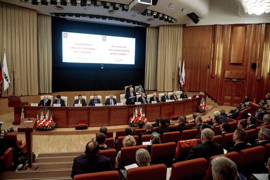 LUKoil annual meeting