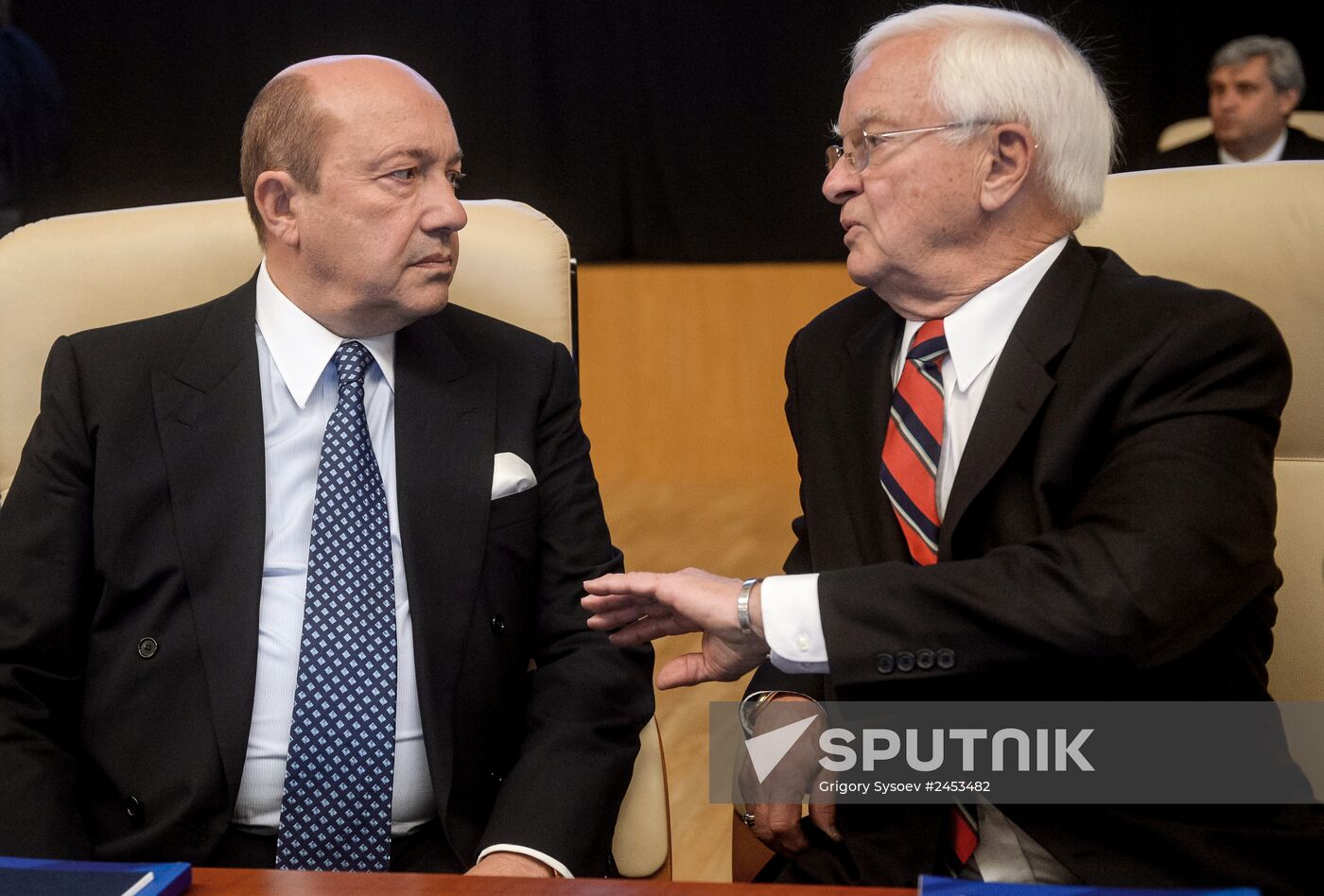 LUKoil annual meeting