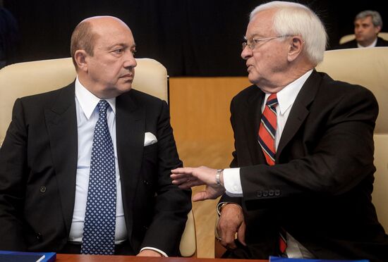 LUKoil annual meeting