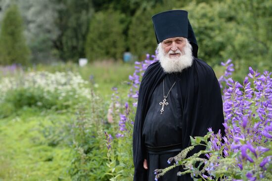 Preparing for 700th anniversary of St. Sergius of Radonezh at Holy Trinity St. Sergius Lavra