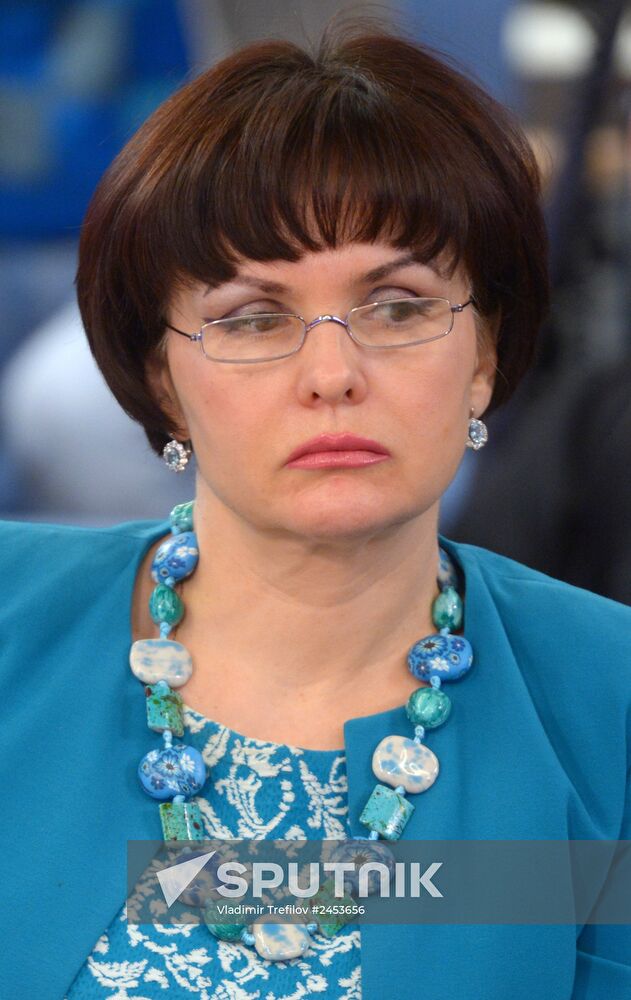 Round table on priorities for governments of Donetsk and Lugansk people's republics