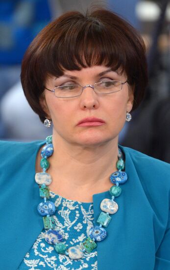 Round table on priorities for governments of Donetsk and Lugansk people's republics