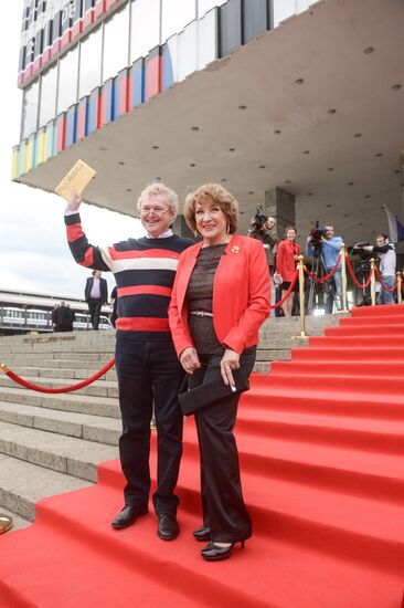 TEFI award ceremony in Daytime Live category