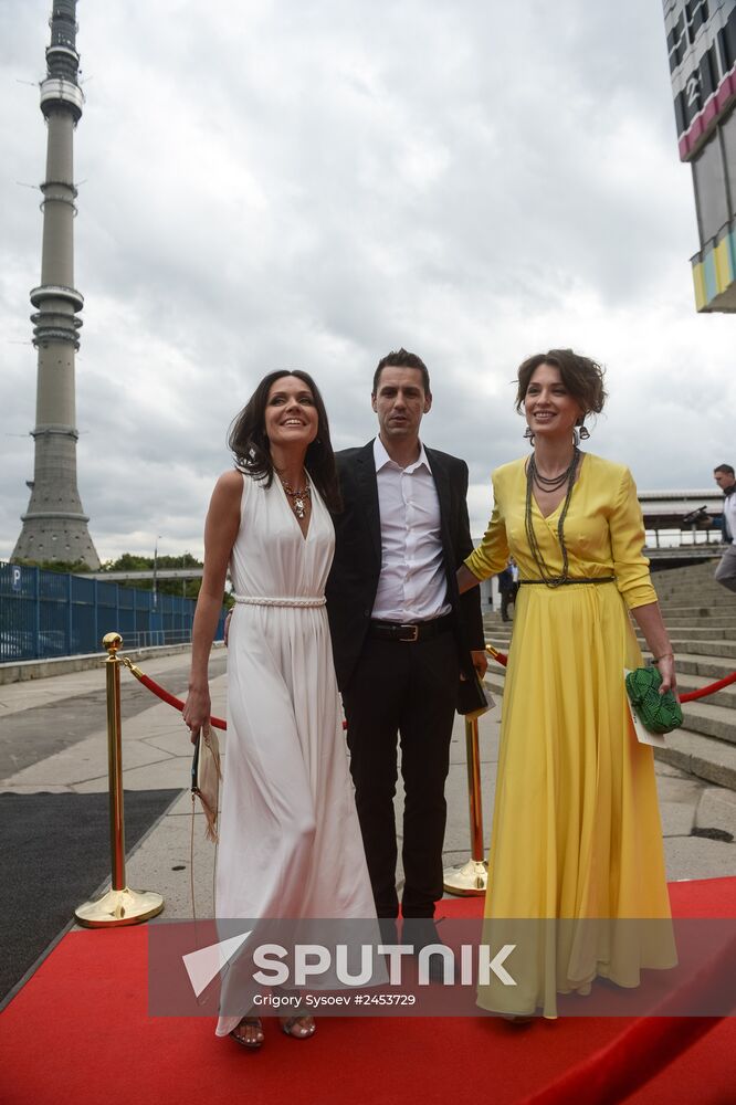 TEFI award ceremony in Daytime Live category