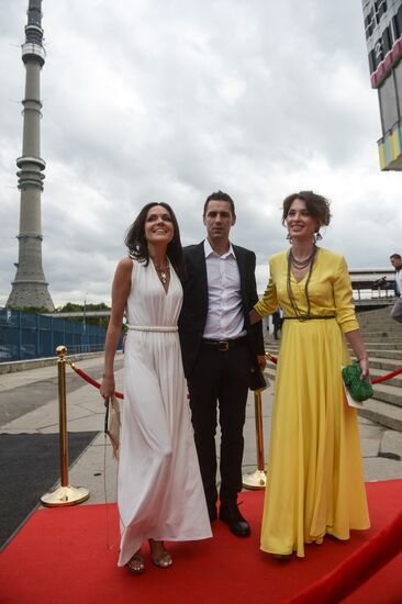TEFI award ceremony in Daytime Live category