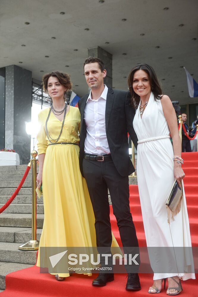 TEFI award ceremony in Daytime Live category