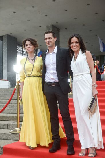 TEFI award ceremony in Daytime Live category