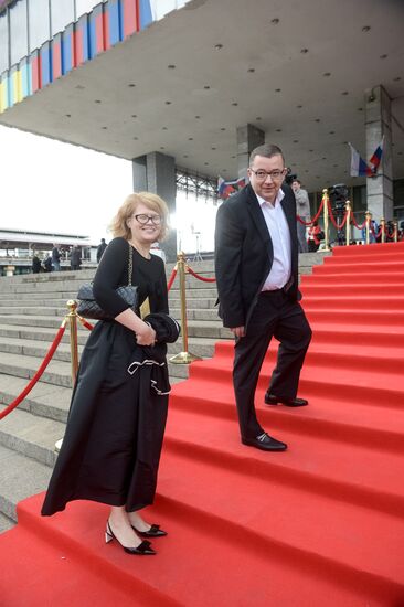 TEFI award ceremony in Daytime Live category