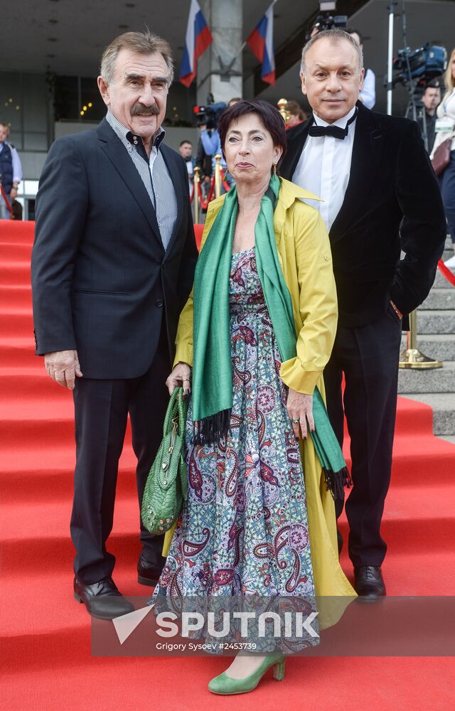 TEFI award ceremony in Daytime Live category