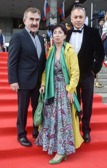 TEFI award ceremony in Daytime Live category