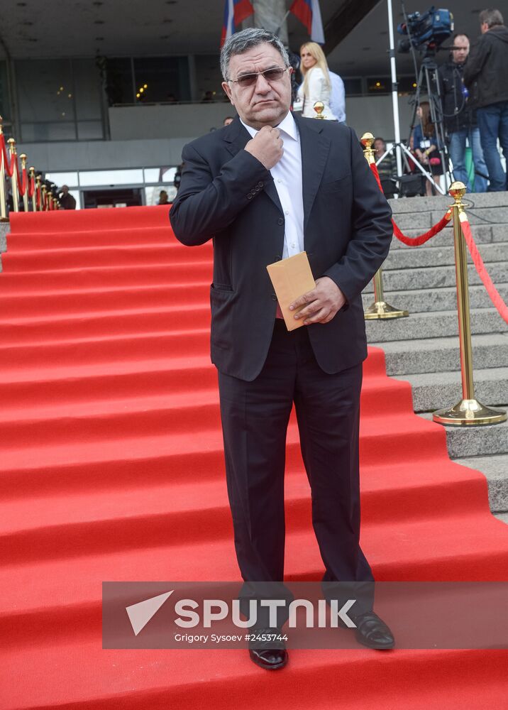 TEFI award ceremony in Daytime Live category