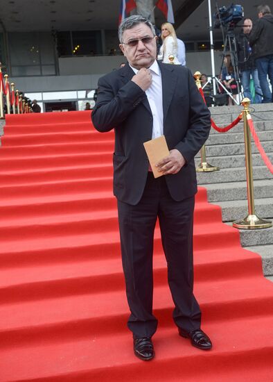 TEFI award ceremony in Daytime Live category