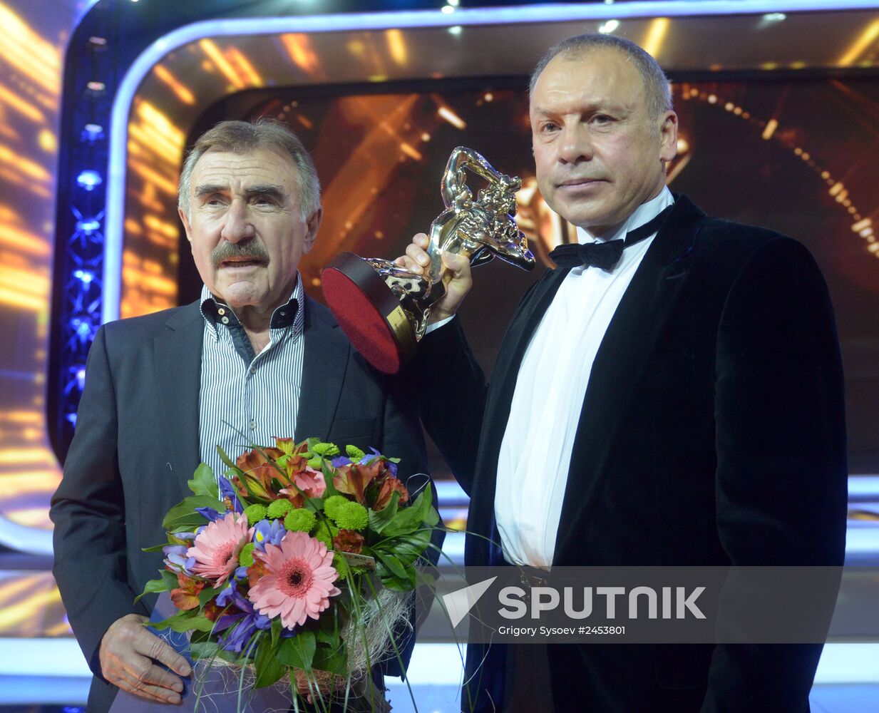 TEFI award ceremony in Daytime Live category