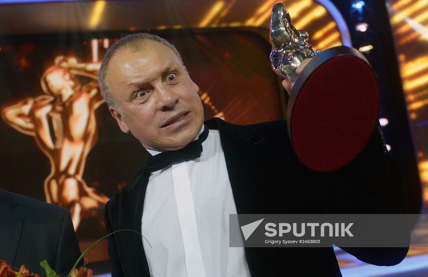 TEFI award ceremony in Daytime Live category
