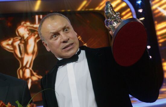 TEFI award ceremony in Daytime Live category