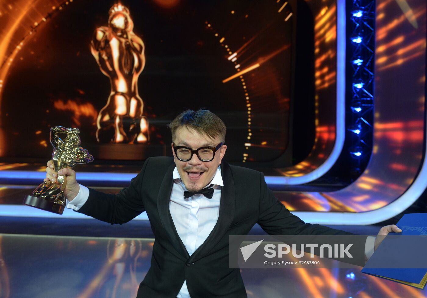 TEFI award ceremony in Daytime Live category