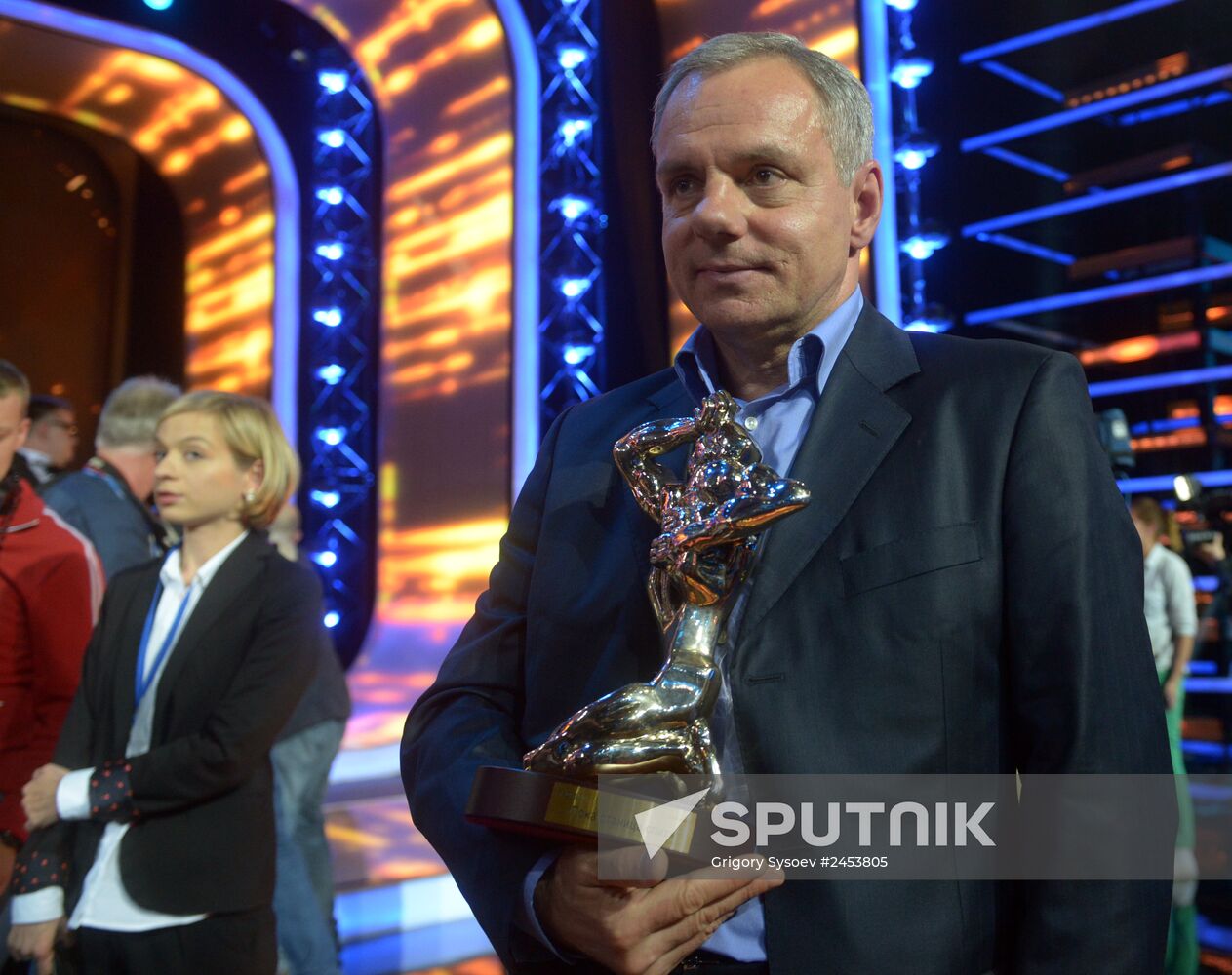 TEFI award ceremony in Daytime Live category