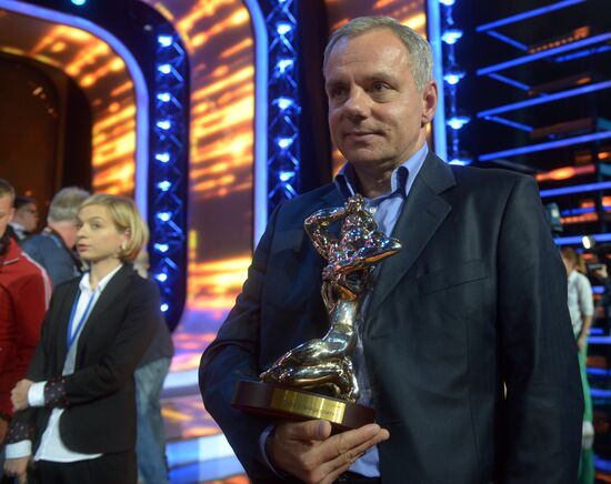 TEFI award ceremony in Daytime Live category