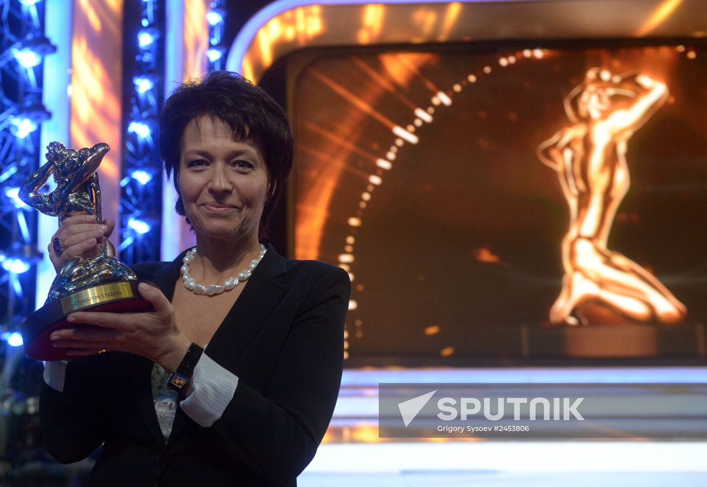 TEFI award ceremony in Daytime Live category