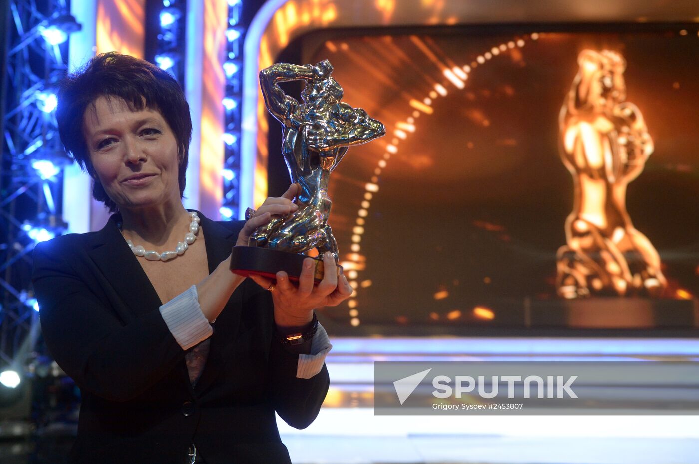TEFI award ceremony in Daytime Live category