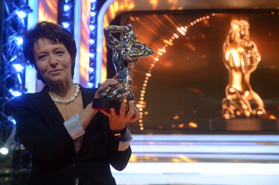 TEFI award ceremony in Daytime Live category
