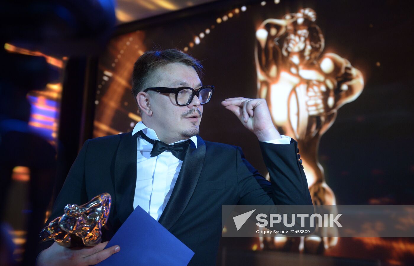 TEFI award ceremony in Daytime Live category