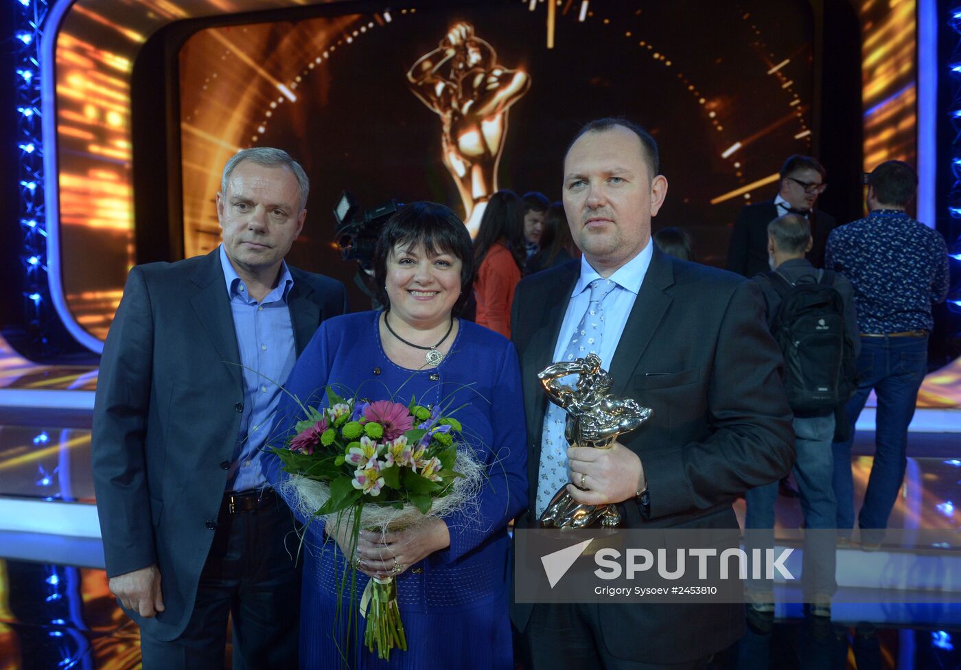 TEFI award ceremony in Daytime Live category