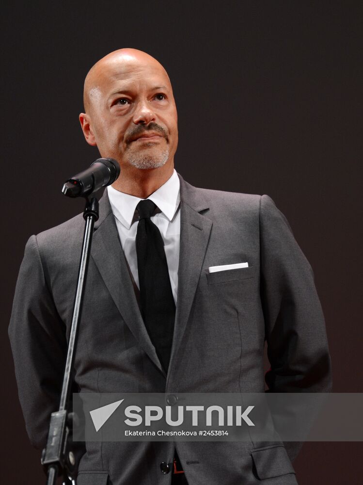 Premiere of Valeria Gai Germanica's film "Yes and Yes"