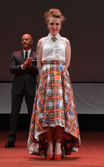 Premiere of Valeria Gai Germanica's film "Yes and Yes"