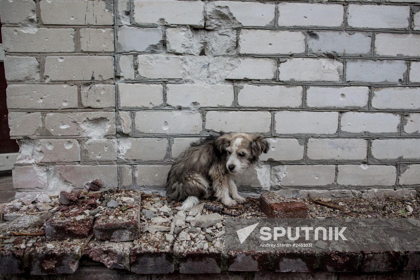 Situation in Slavyansk