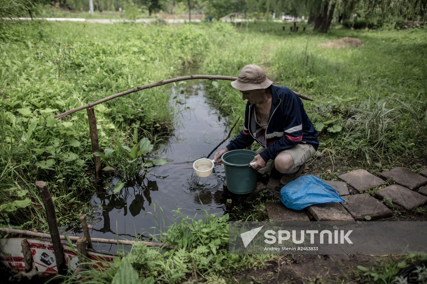 Situation in Slavyansk