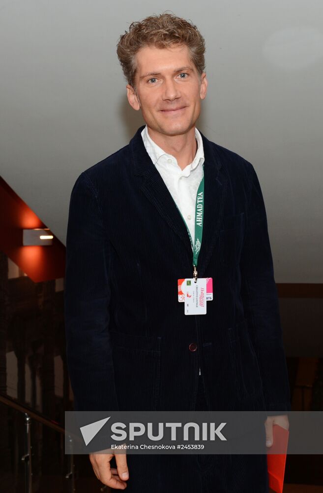 Premiere of Valeria Gai Germanica's film "Yes and Yes"
