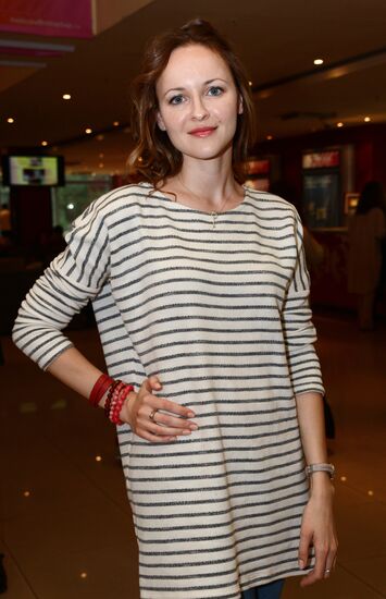 Premiere of Valeria Gai Germanica's film "Yes and Yes"