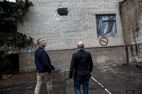 Situation in Slavyansk