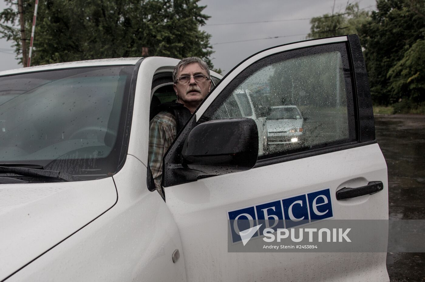 Situation in Slavyansk
