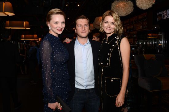InStyle Gala Dinner