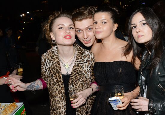 Premiere of Valeria Gai Germanica's film "Yes and Yes"