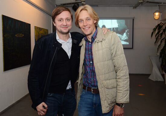 Premiere of Valeria Gai Germanica's film "Yes and Yes"