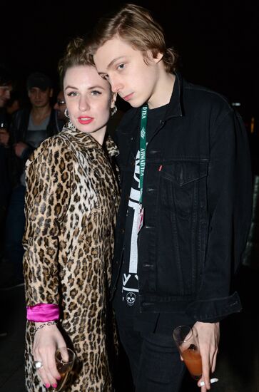 Premiere of Valeria Gai Germanica's film "Yes and Yes"