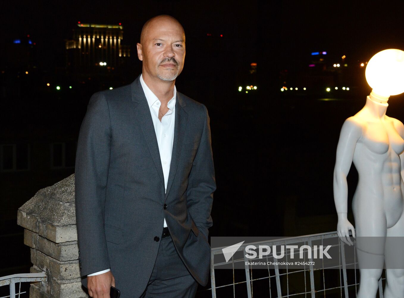 Premiere of Valeria Gai Germanica's film "Yes and Yes"