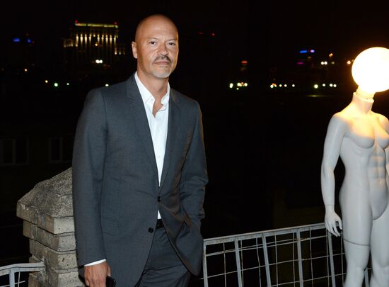 Premiere of Valeria Gai Germanica's film "Yes and Yes"