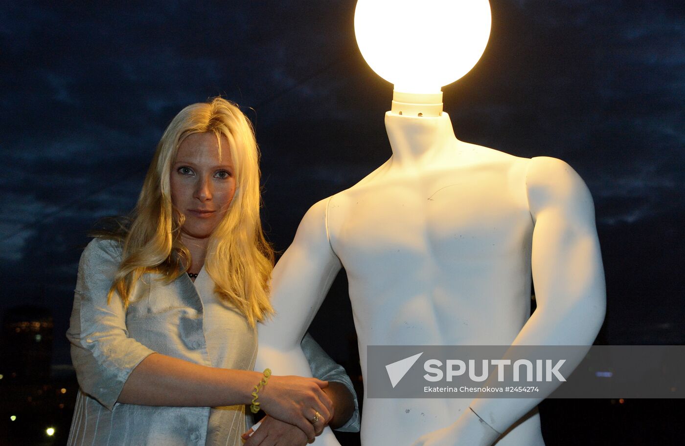 Premiere of Valeria Gai Germanica's film "Yes and Yes"