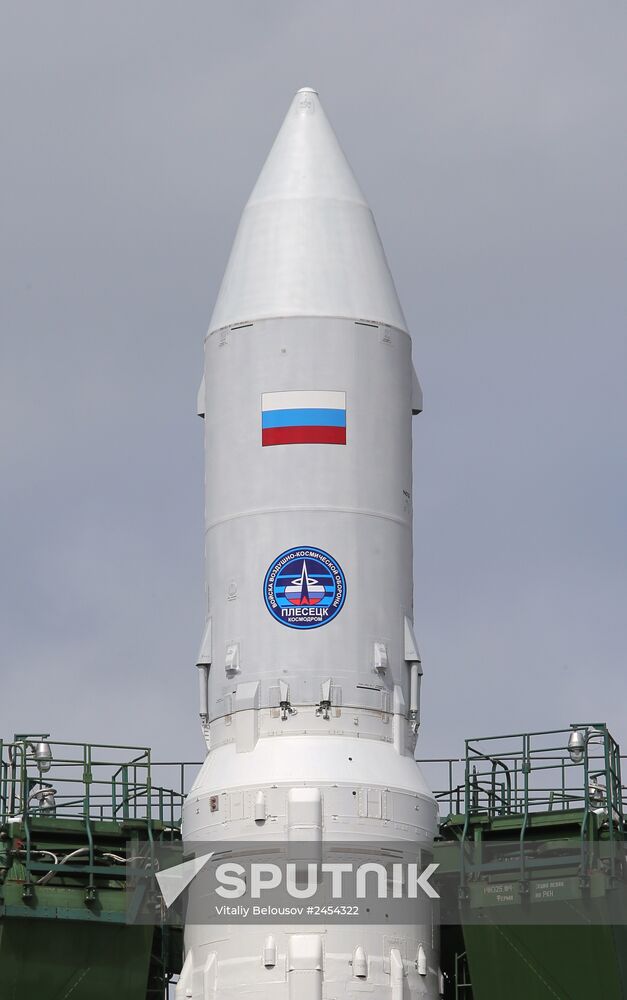 Launch of Angara rocket delayed for one day after automatic launch abort