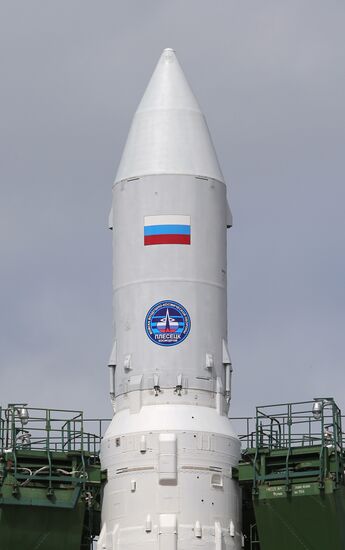 Launch of Angara rocket delayed for one day after automatic launch abort