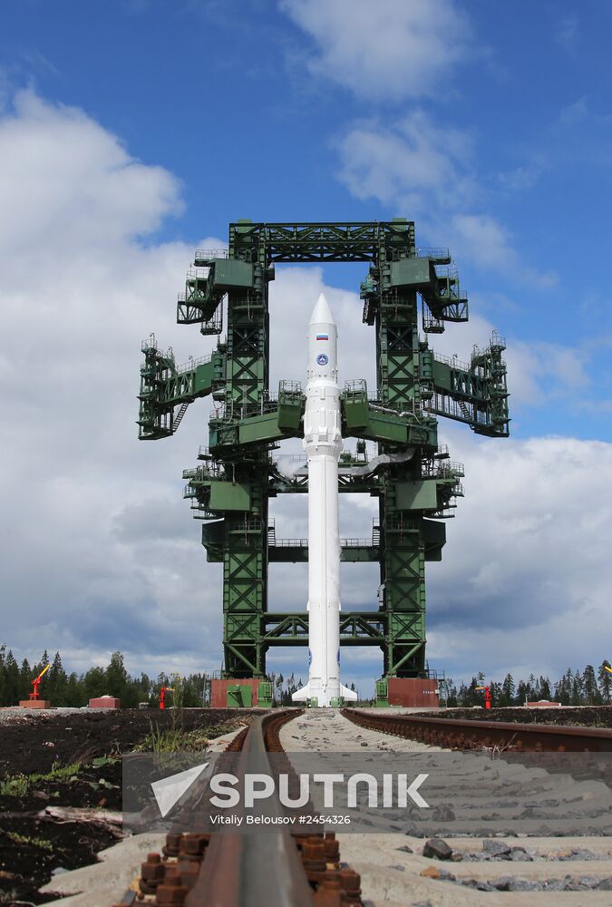 Launch of Angara rocket delayed for one day after automatic launch abort