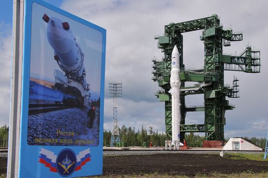 Launch of Angara rocket delayed for one day after automatic launch abort