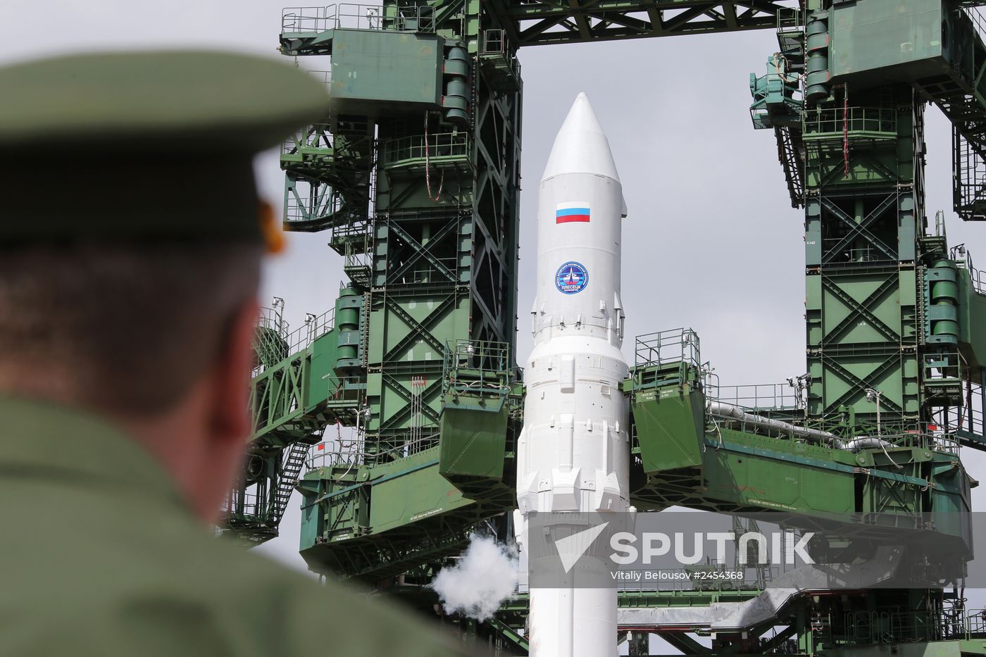 Launch of Angara rocket delayed for one day after automatic launch abort